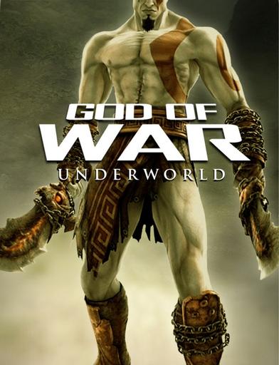 God of War III - Кратос захватывает видеоигры